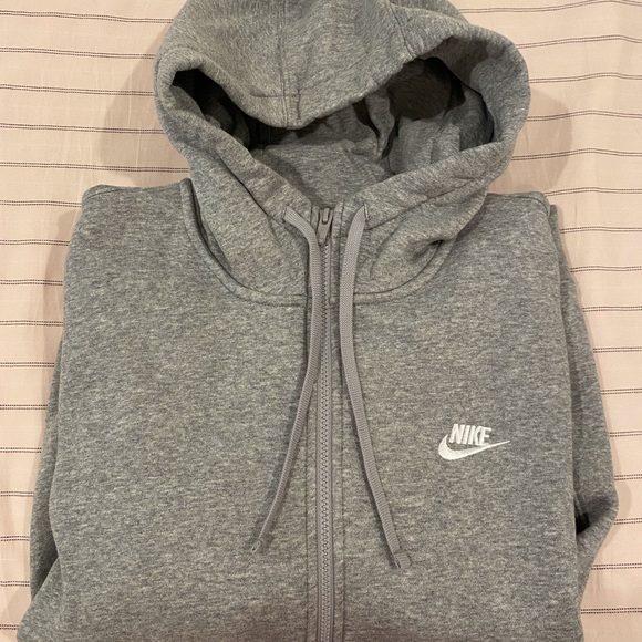 Nike Other - Nike Zip-Up Hoodie